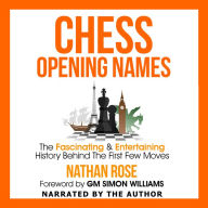 Chess Opening Names - Volume 1