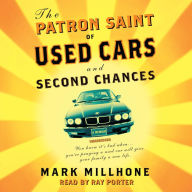 The Patron Saint of Used Cars and Second Chances: A Memoir