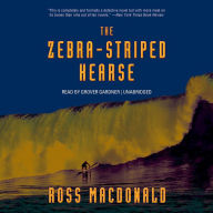 The Zebra-Striped Hearse: A Lew Archer Novel
