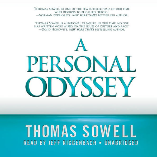 A Personal Odyssey