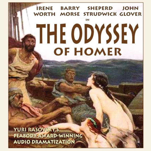 The Odyssey of Homer