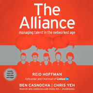 The Alliance: Managing Talent in the Networked Age