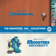 The Monsters, Inc., Collection: Monsters, Inc., and Monsters University; The Junior Novelizations