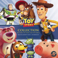 The Toy Story Collection: Toy Story, Toy Story 2, and Toy Story 3; The Junior Novelizations