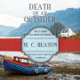 Death of an Outsider (Hamish Macbeth Series #3)