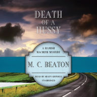 Death of a Hussy (Hamish Macbeth Series #5)