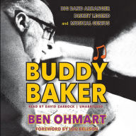 Buddy Baker: Big Band Arranger, Disney Legend, and Musical Genius