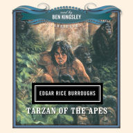Tarzan of the Apes (Abridged)