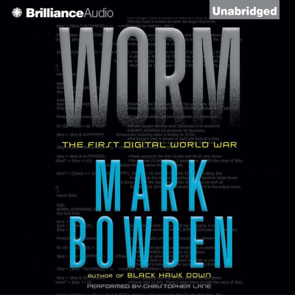 Worm: The First Digital World War