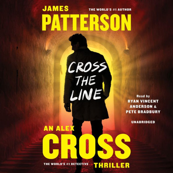 Cross the Line (Alex Cross Series #22)