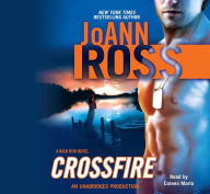Crossfire: A High Risk Novel, Book 2
