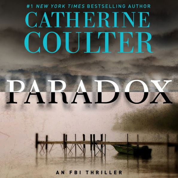 Paradox (FBI Series #22)