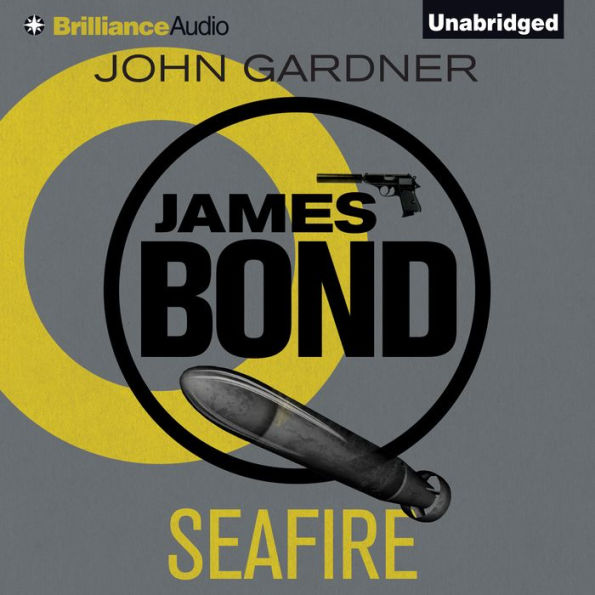 SeaFire (James Bond Series)