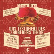 Das Testament des Zauberers Tenor (Abridged)