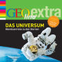 Das Universum - Abenteuerreise zu den Sternen: GEOlino extra Hör-Bibliothek