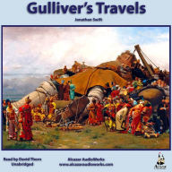 Gulliver's Travels: Travels into Several Remote Nations of the World, in Four Parts, by Lemuel Gulliver, first a surgeon, and then a captain of several ships.