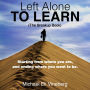 Left Alone to Learn (The Breakup Book)