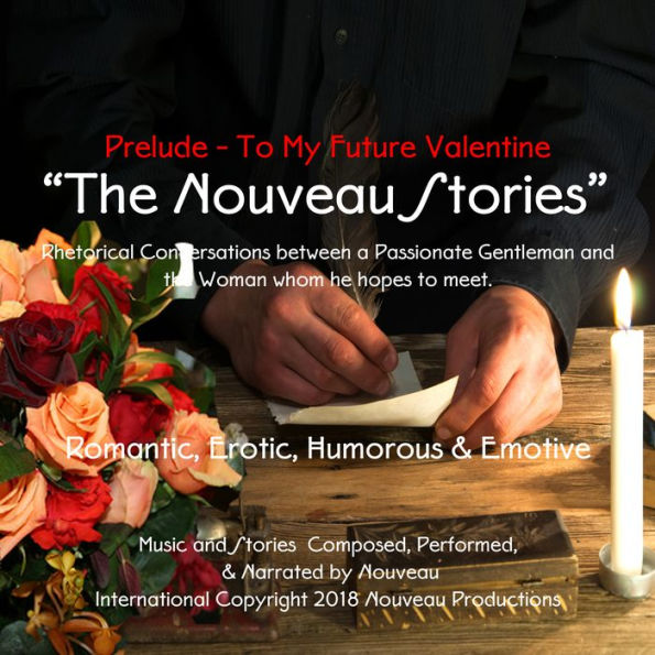 To My Future Valentine: The Nouveau Stories: Prelude