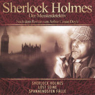 Die 5 Orangenkerne - Sherlock Holmes - Der Meisterdetektiv