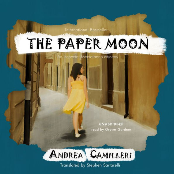 The Paper Moon (Inspector Montalbano Series #9)