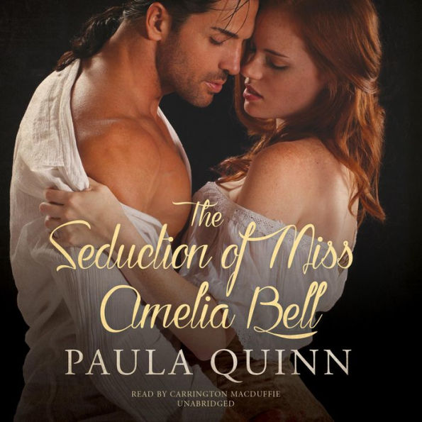 The Seduction of Miss Amelia Bell