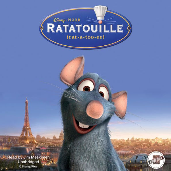 Ratatouille: The Junior Novelization