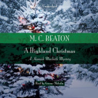 A Highland Christmas (Hamish Macbeth Series)