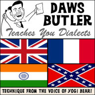 Daws Butler Teaches You Dialects: Lessons from the Voice of Yogi Bear!
