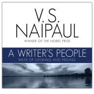 A Writer's People: Ways of Looking and Feeling