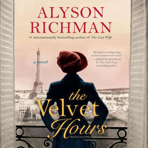 The Velvet Hours: A Novel