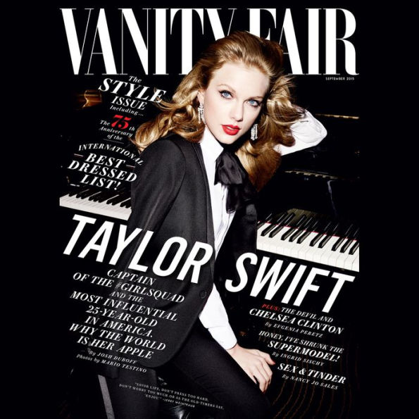 Vanity Fair: August 2015 Issue