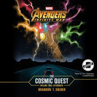 Marvel's Avengers: Infinity War: The Cosmic Quest, Volume Two: Aftermath