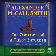 Comforts of a Muddy Saturday: Isabel Dalhousie, Book 5