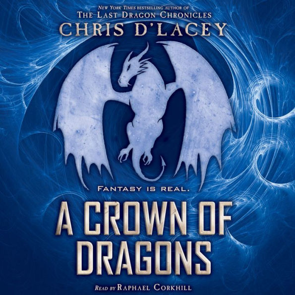 Crown of Dragons, A (UFiles, Book 3)