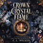 Crown of Crystal Flame: A Paranormal Romance