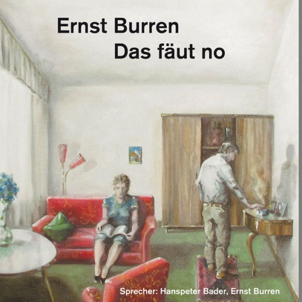 Das fäut no: Hörbuch (Abridged)