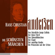 Das hässliche junge Entlein: Die schönsten Märchen von Hans Christian Andersen 1 (Abridged)