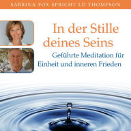 In der Stille deines Seins. Geführte Meditation für Einheit und inneren Frieden: Musik von William Rieflin, ehemals R.E.M.