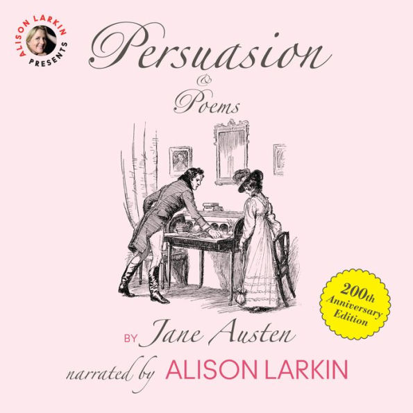 Persuasion and Poems
