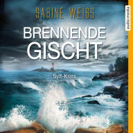 Brennende Gischt: Sylt-Krimi (Abridged)