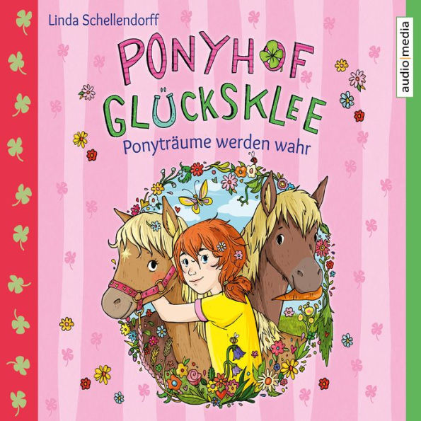 Ponyhof Glücksklee - Ponyträume werden wahr