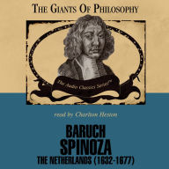 Baruch Spinoza: The Netherlands 1632-1677