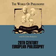 Twentieth Century European Philosophy