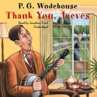 Thank You, Jeeves (Abridged)