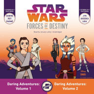 Star Wars Forces of Destiny: Daring Adventures, Volumes 1 & 2