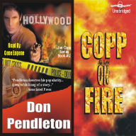 Copp On Fire: Joe Copp Series, Book 2