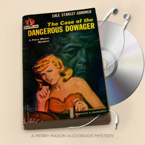 The Case of the Dangerous Dowager (Perry Mason Series #10)