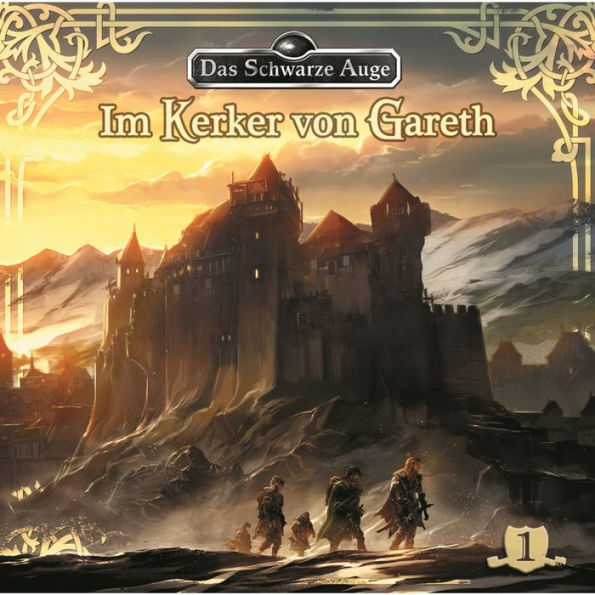 Das schwarze Auge, Folge 1: Im Kerker von Gareth