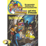 Tommy und seine Freunde, Folge 8: Das Geheimnis der unterirdischen Höhle