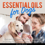 Essential Oils for Dogs